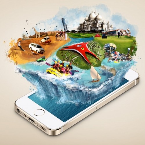 Abu Dhabi Tourism launches improved mobile app - Hotel News ME