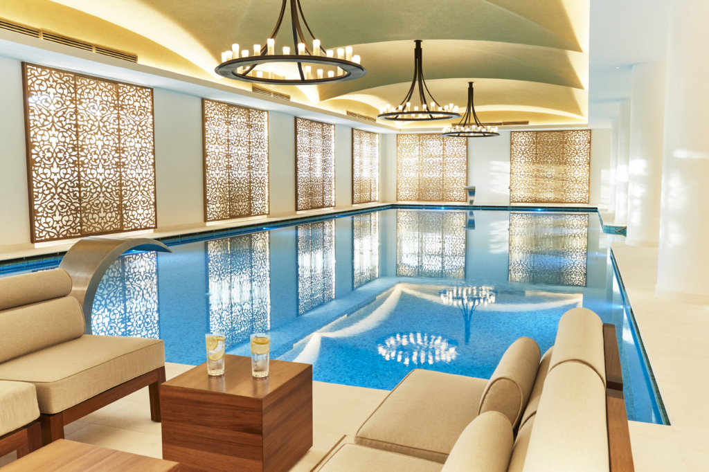 Cinq Mondes spa at Emerald Palace Kempinski Dubai - Hotel News ME