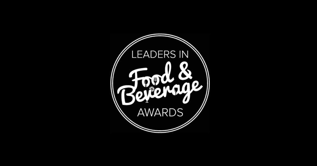 Leaders in Food & Beverage Awards