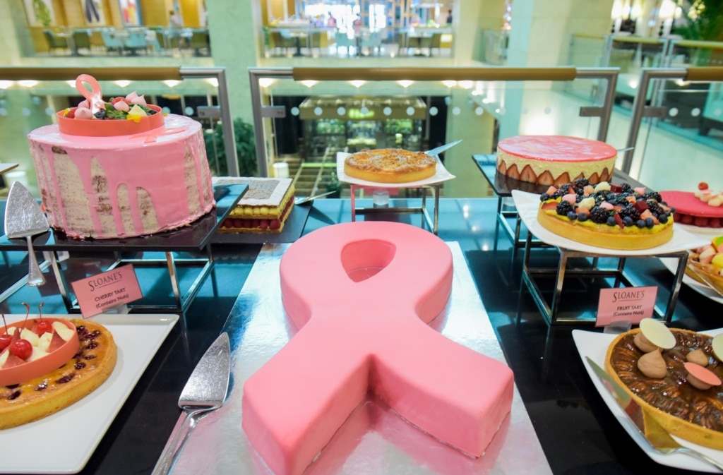 Over 50 UAE Marriott properties to support Al Jalila Foundation's breast  cancer programme - Hotel News ME