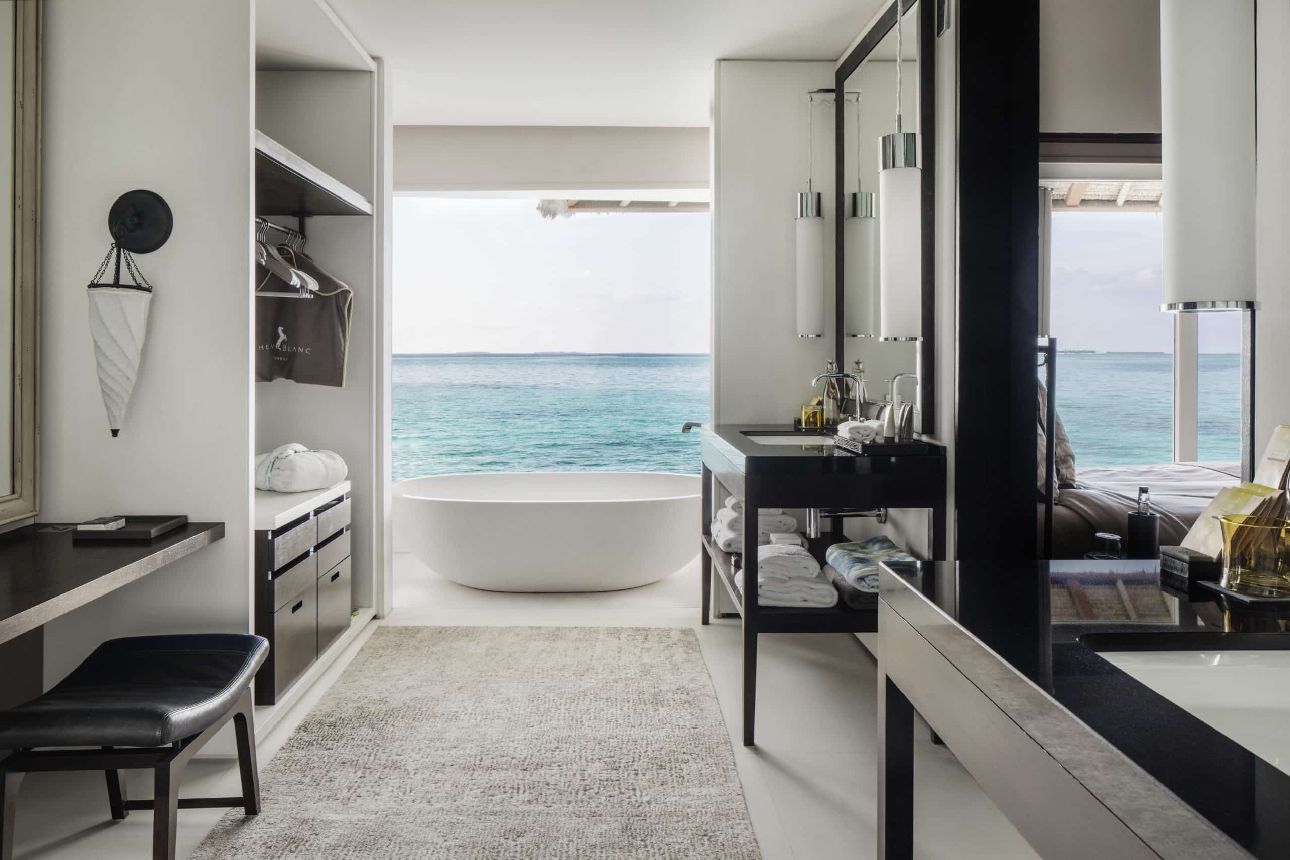 Cheval Blanc Randheli Maldives, a Dream Hotel for Design and Art