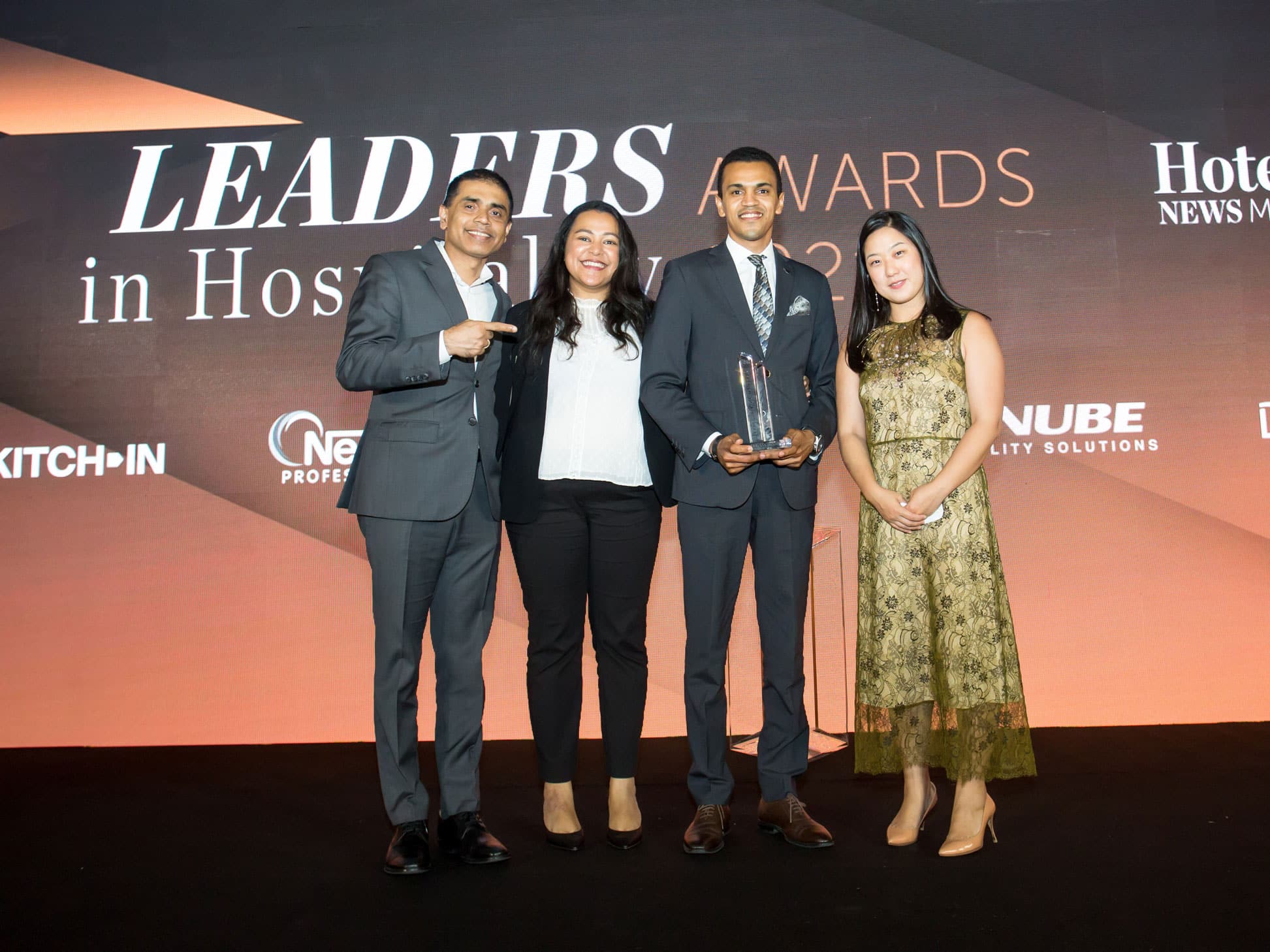 Gallery Leaders in Hospitality Awards 2021 Hotel News ME