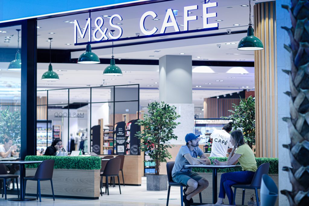 Exclusive first look: M&S unveils most digital store yet