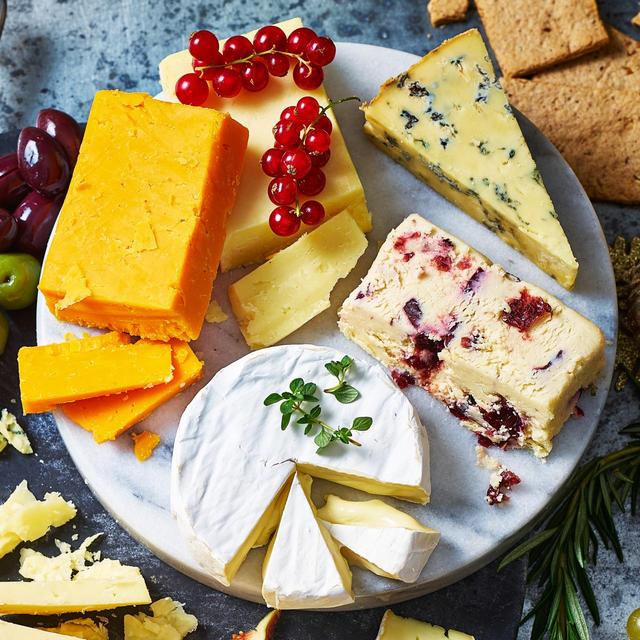 Celebrate World Cheese Day with Brielliant Cheeses from Marks