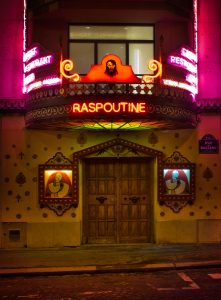 Raspoutine  Exclusive Restaurants & Clubs