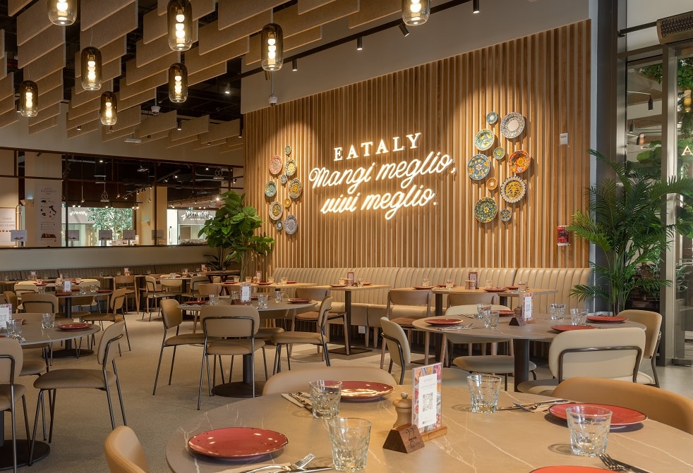 Eataly in Serious Discussions to Hit the Beverly Center - Eater LA