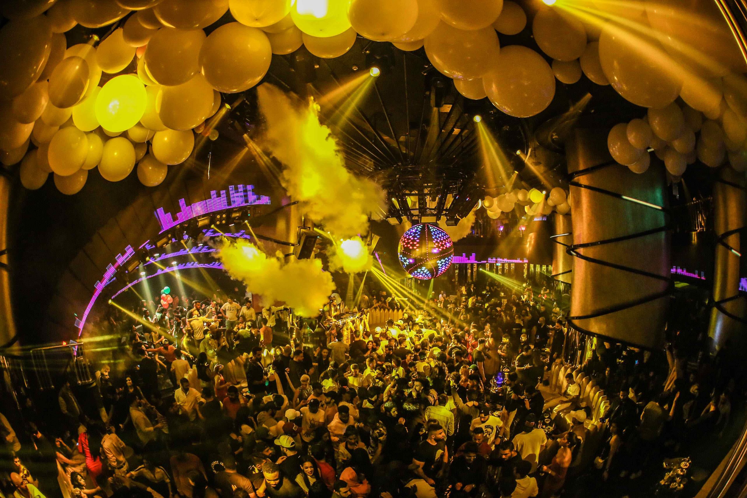 Stage Dubai Marks 5th Anniversary With The Most Extravagant Party Hotel News Me