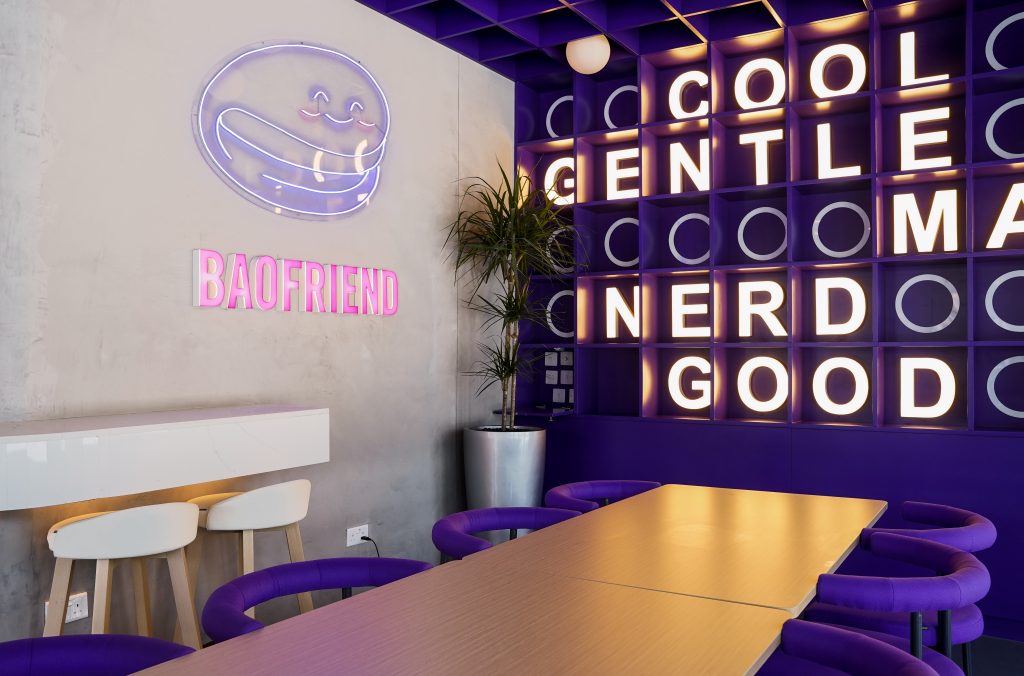 Restaurant Secrets Inc. reveals the opening of Baofriend in Dubai ...