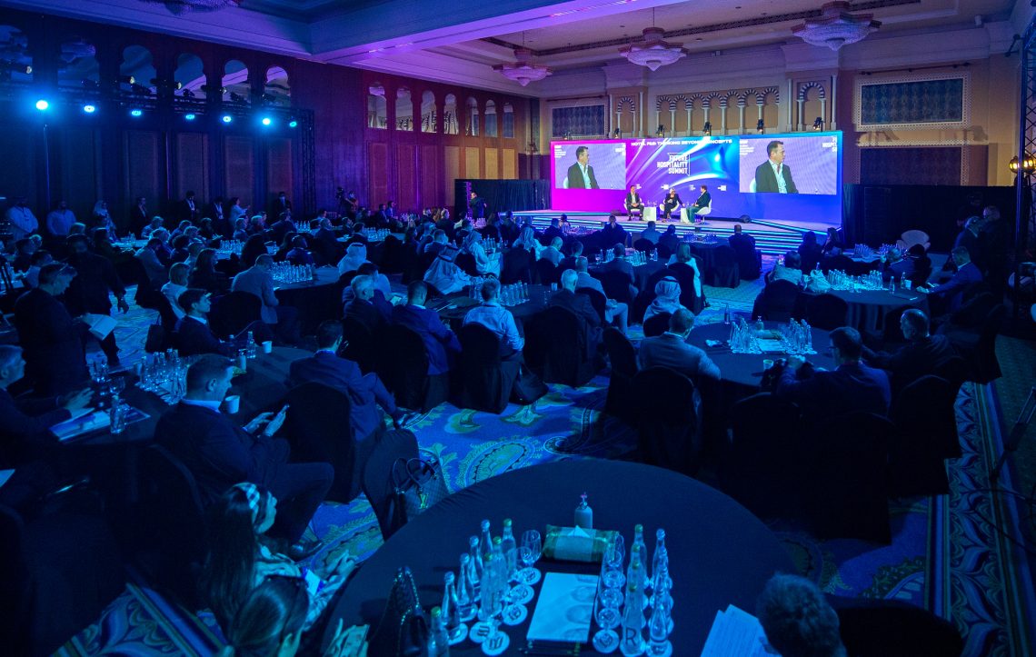 FUTURE HOSPITALITY SUMMIT TO DEBUT IN ABU DHABI IN 2023 Hotel News ME