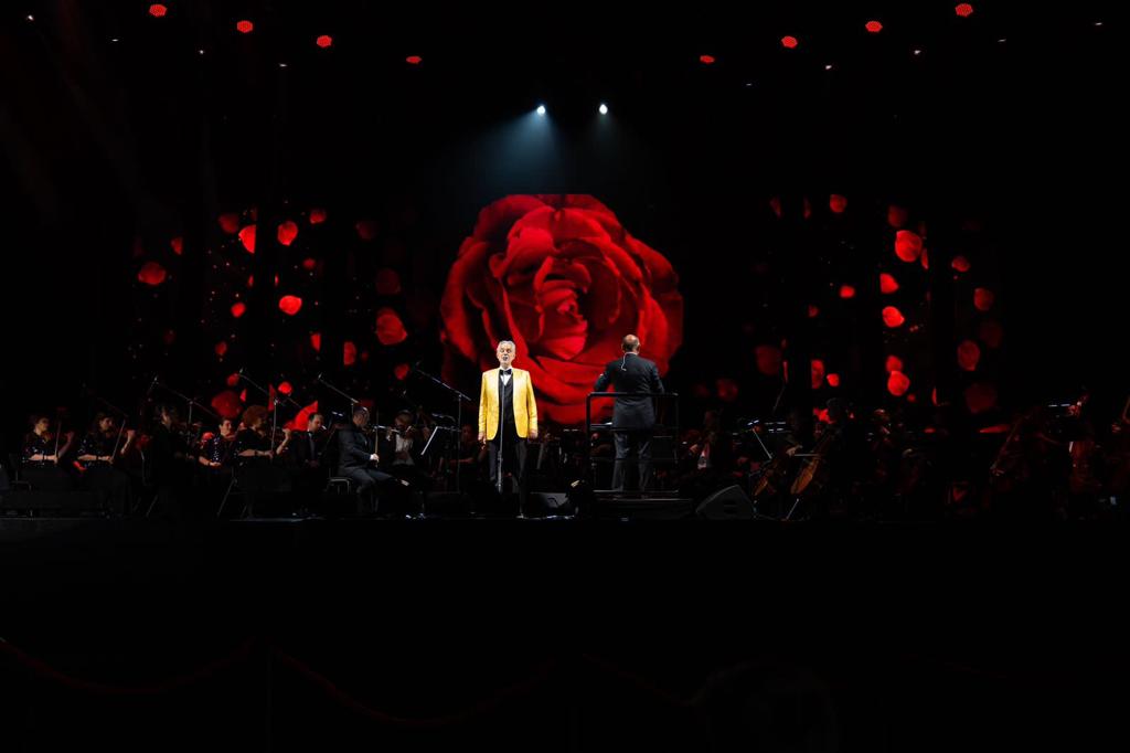 Andrea Bocelli talks collaboration, inspiration and family - Lifestyle Media