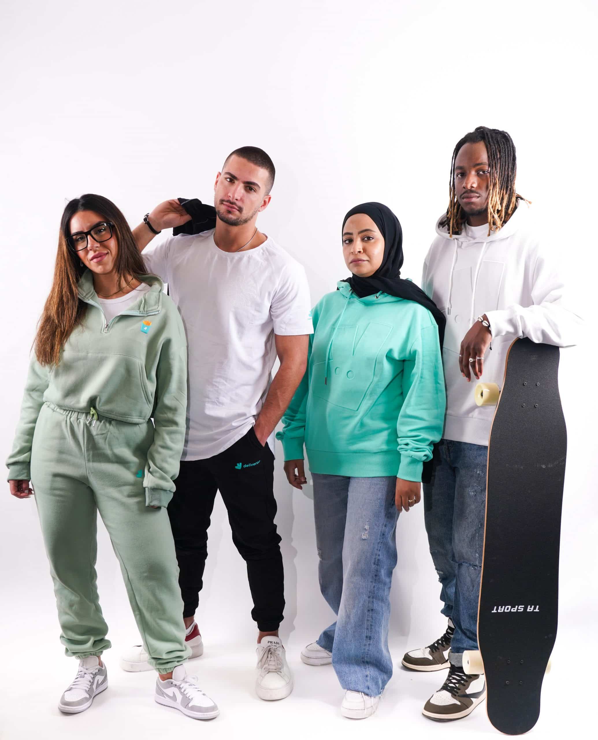 DELIVEROO DROPS LIMITED-EDITION CLOTHING LINE, DRIP - Hotel News ME