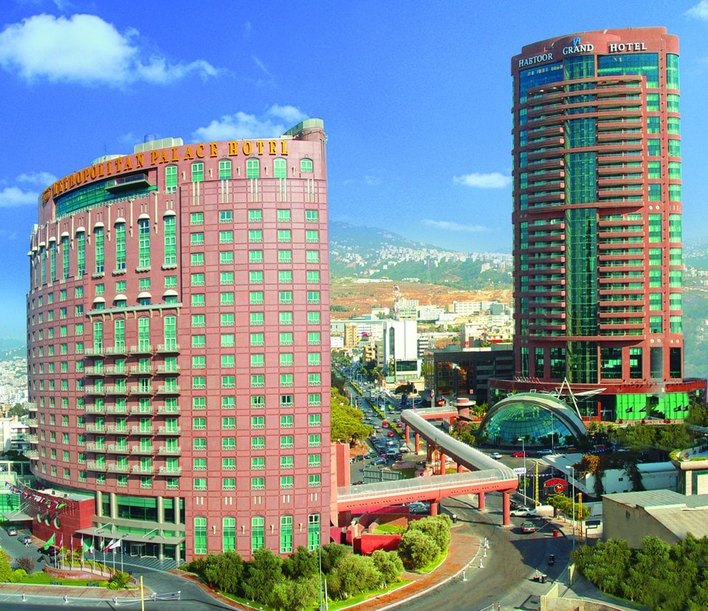 ливан отели
