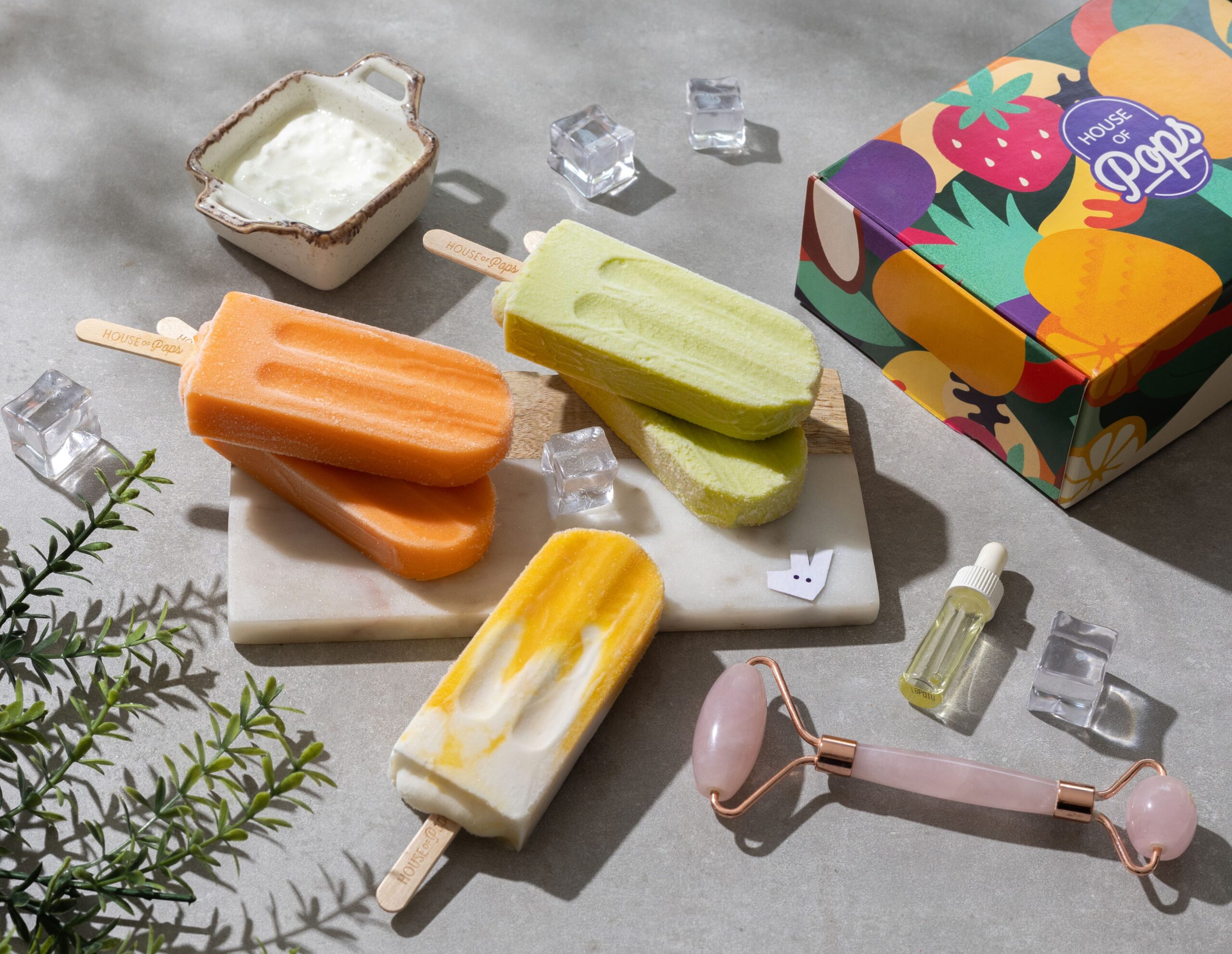 DELIVEROO AND HOUSE OF POPS LAUNCH THE UAE'S FIRST-EVER EDIBLE BEAUTY ...