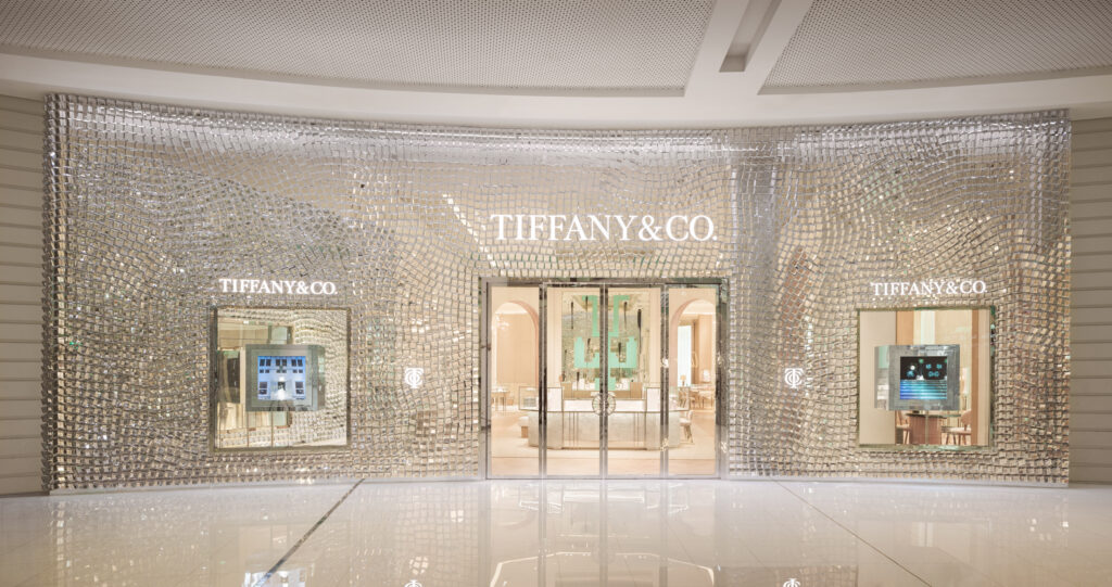 Tiffany's Makes Unprecedented Move Next Door to Flagship Store on